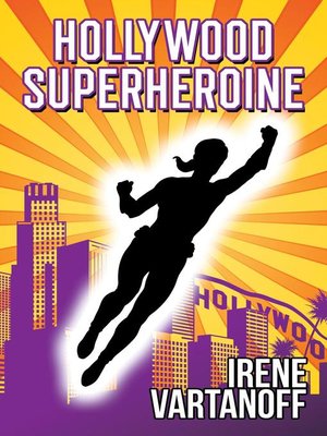 cover image of Hollywood Superheroine